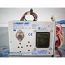 Power One AC/DC Power Supply, 12V, 3.4A, 100 - 240VAC, 1 Output, 47-63Hz, PN HC12-3.4