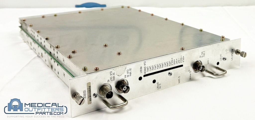 Toshiba MRI ADM/V1 Board, PN PM42-00322