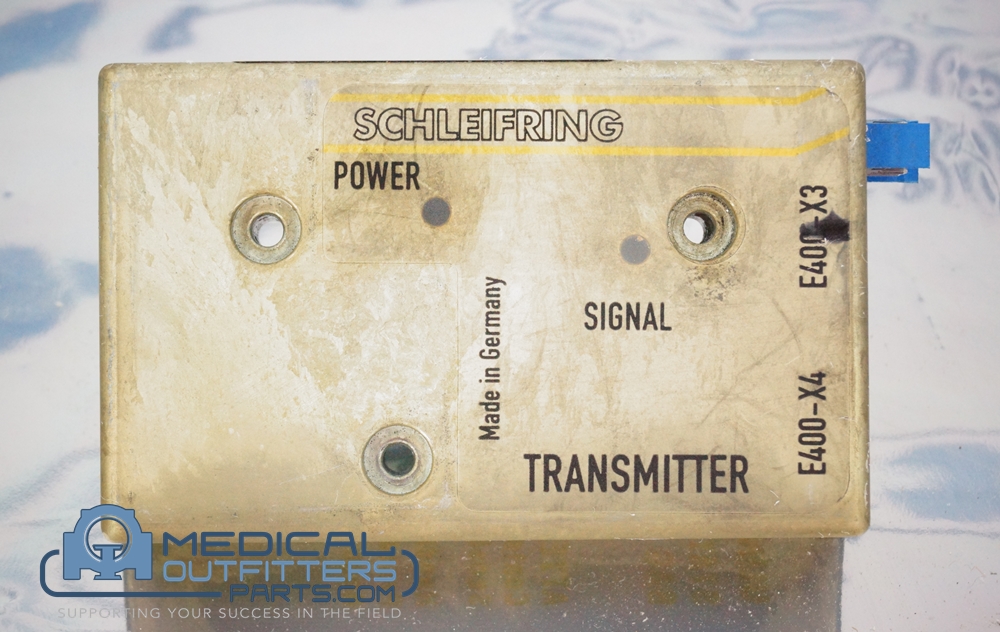 Siemens CT Somatom Schleifring Transmitter Unit, PN 7395127, 526240005