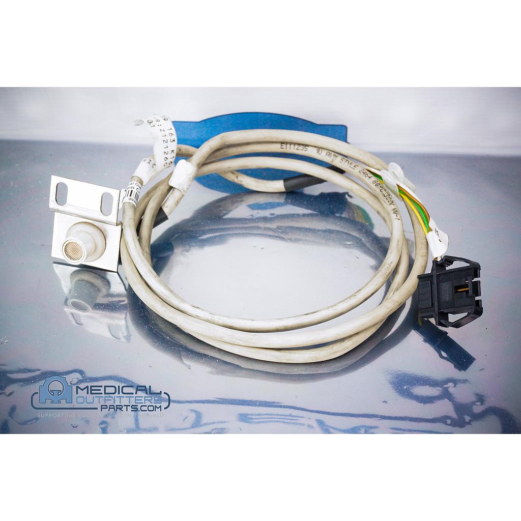 Siemens CT Somatom Sensation Microfon B311 with cable W383, PN 4822123