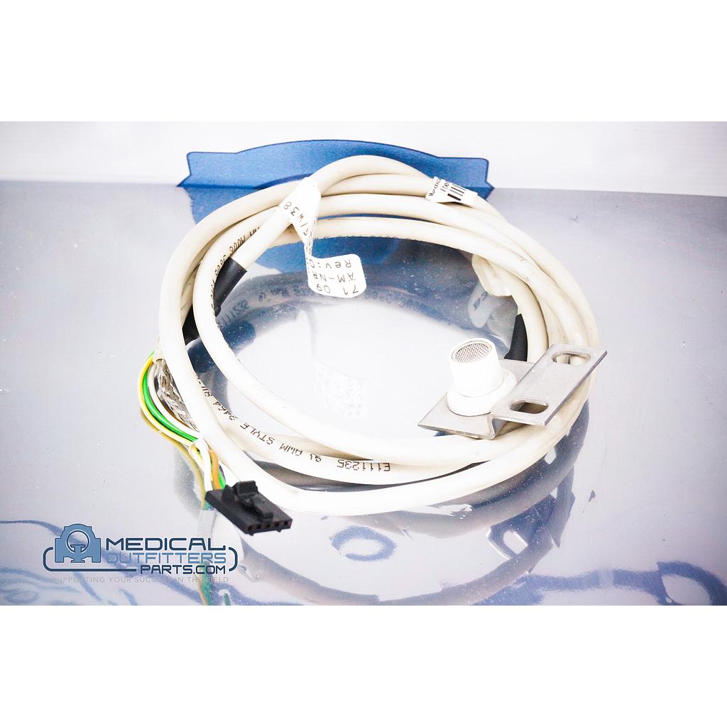 Siemens CT Somatom Sensation Microfon B314 with Cable W388, PN 7109221