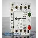 Allen Bradley Starter Motor Protector, 3 Pole, 4-6.3A, PN 140-MN-0630