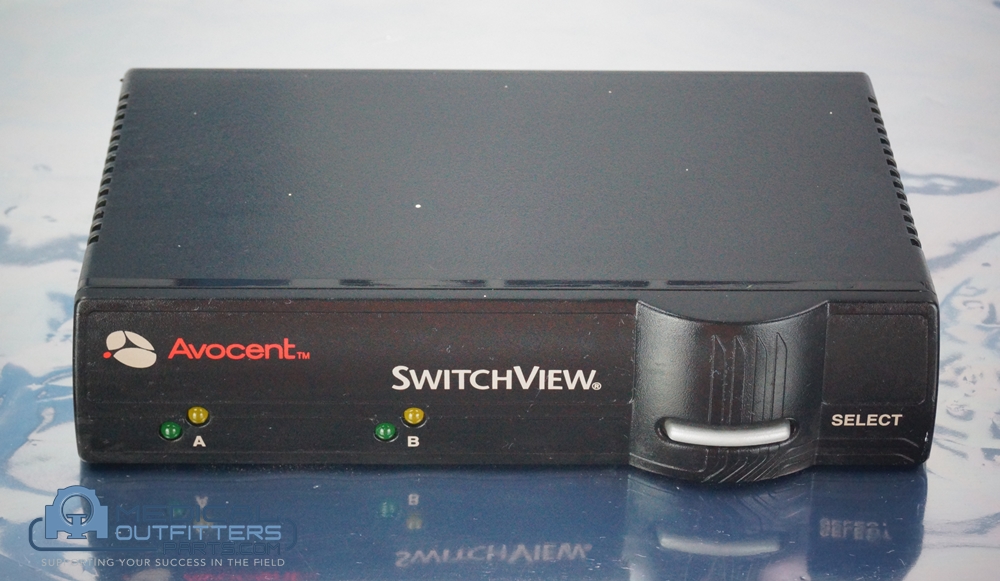 Avocent Switchview 2 Port, PN 520-194-006