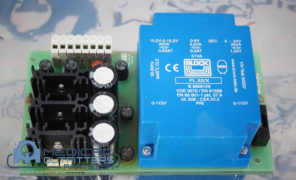 Power Supply, PN 1151313