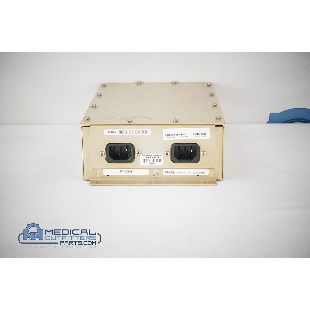 GE MRI Opera E-Scan XQ FCQUICK Cabinet Parts, PN 9102517000