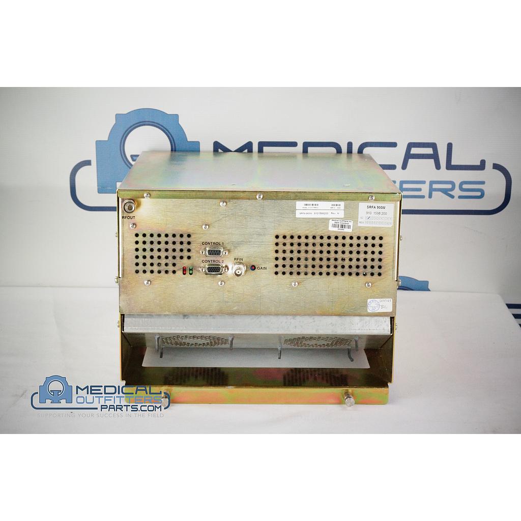 GE MRI Opera E-Scan XQ RF Amplifier, PN 9101598200