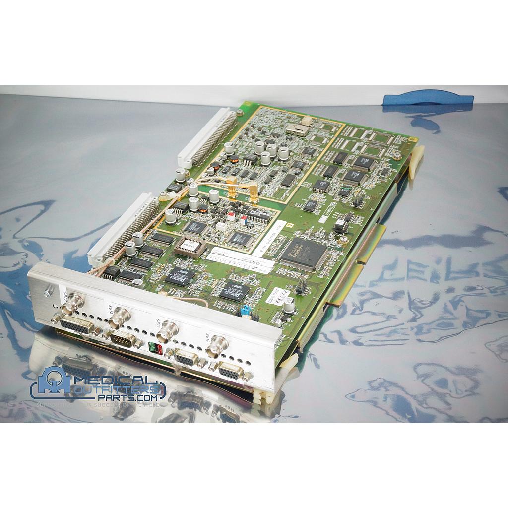 GE MRI Opera E-Scan XQ ACM ESCN NE, PN 9500973010