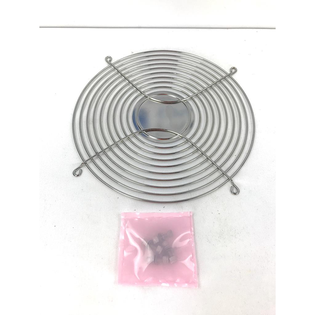 Axial Fan Grill Kit