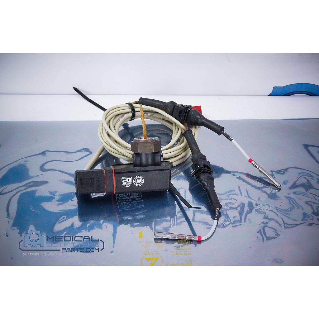 Siemens CT Somatom Cooling System W-W Flow Sensor, PN 7395234