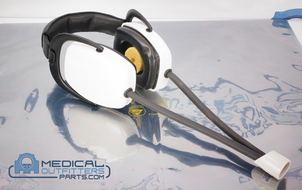 Philips MRI Patient Communication HeadSet , PN 452213215593
