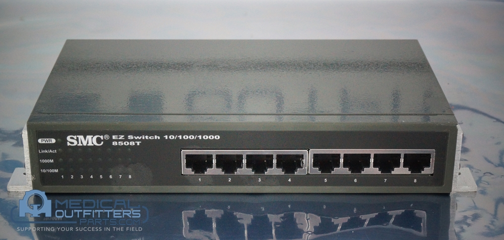 SMC Networks EZ Switch 10/100/1000, PN SMC 8508T