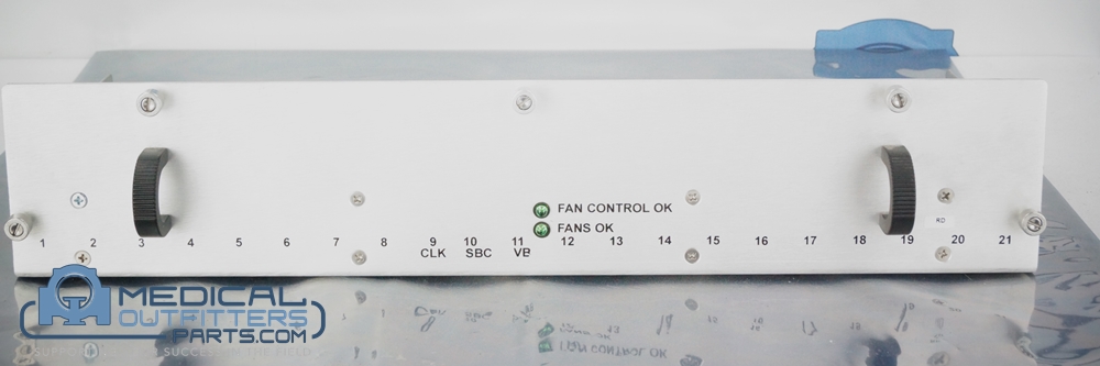 Philips MRI Intera 1.5T Fan Unit BDAS, PN 452213102854