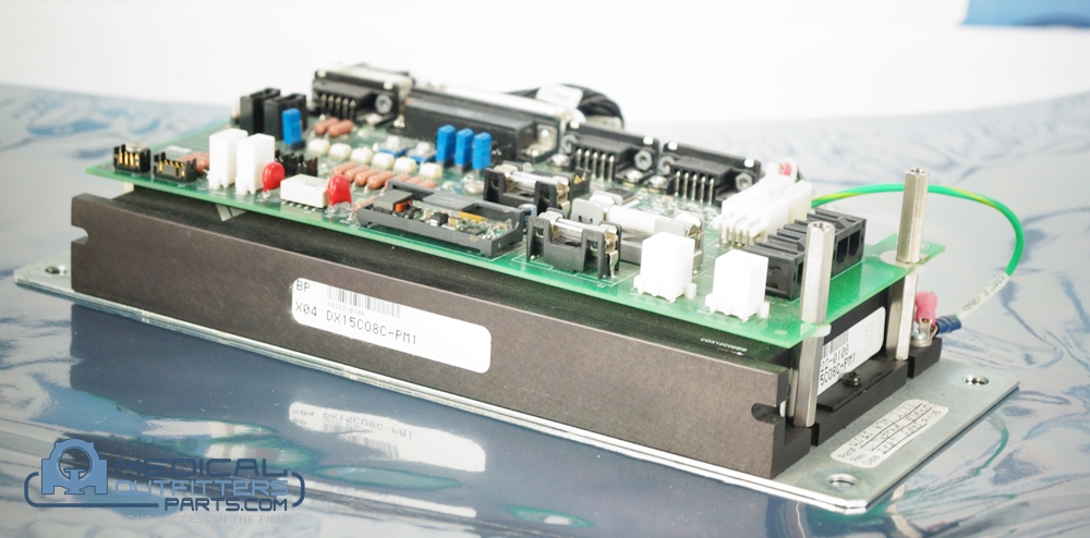 Philips PET/CT Digital Servo Amplifier, PN 453567921711, DX15C08C-PM1