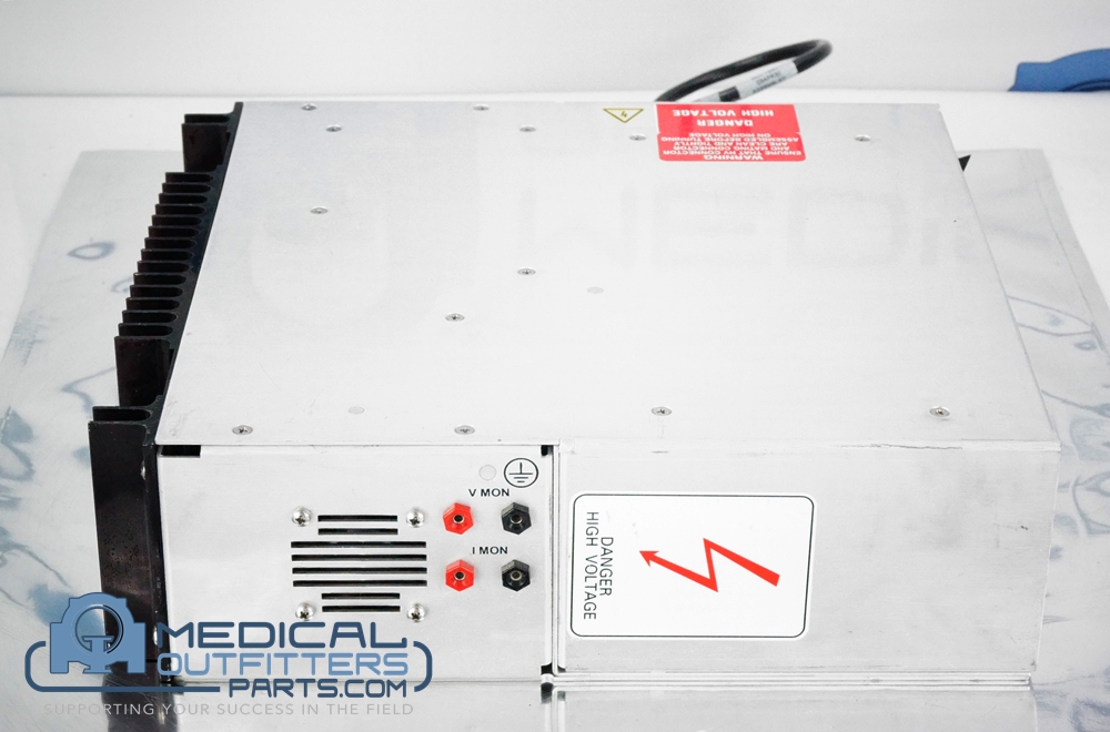 GE Xeleris 2ND NIC Hight Voltage Power Supply, 1500VDC, 230VAC, PN 2288216