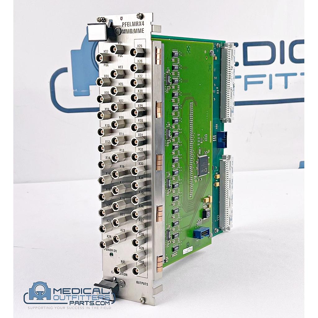 Philips MRI Achieva PFEI MRX4 Assy, PN 452213700392