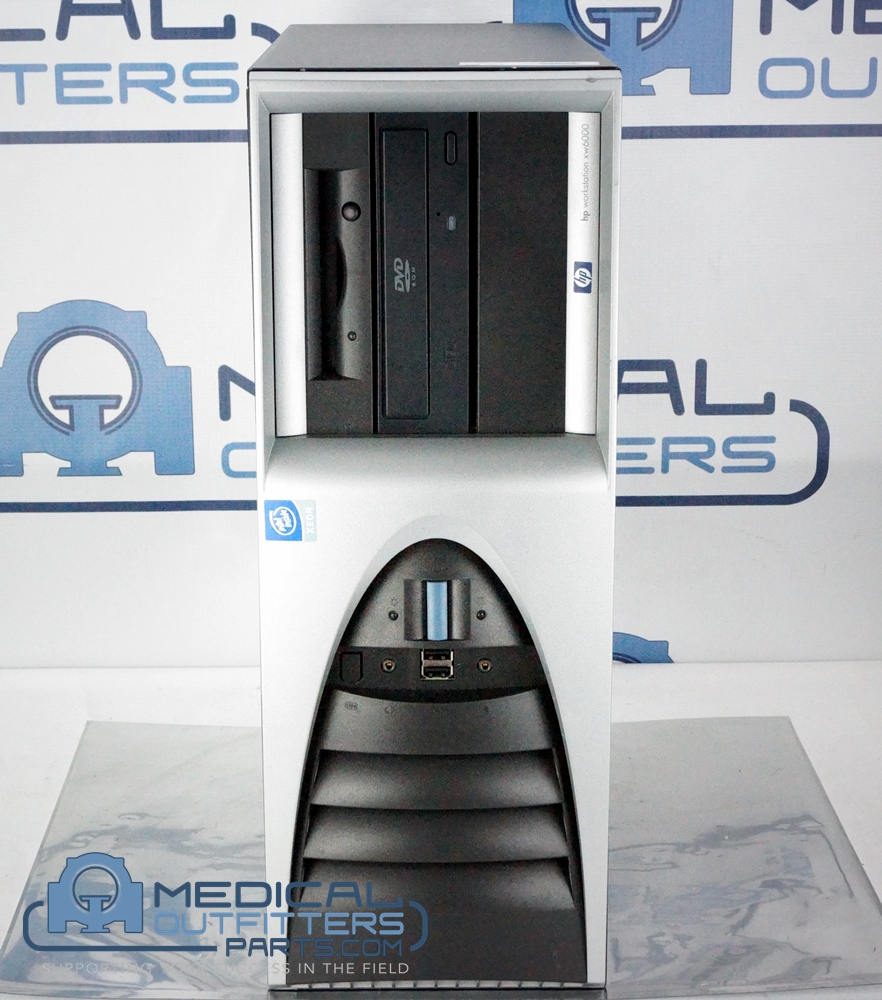 Philips MRI Intera 1.5T XW6000, 2.8, 4GB Reconstr. M, PN 452213227343