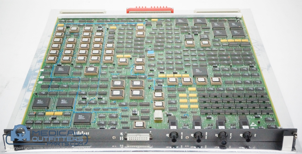 GE PET/CT GASM Board, PN 46-288384, 46-288385