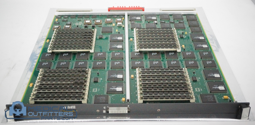 GE PET/CT DHM Board, PN 46-288386, 46-288387