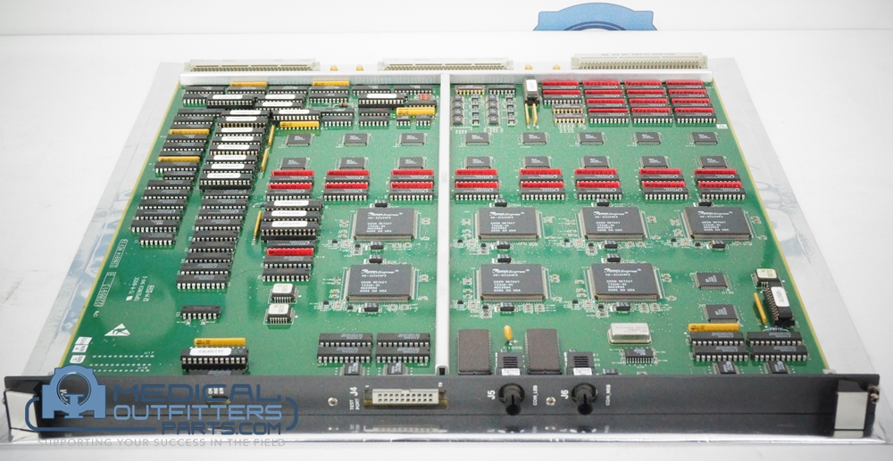 GE PET/CT CPM Board, PN 46-311528