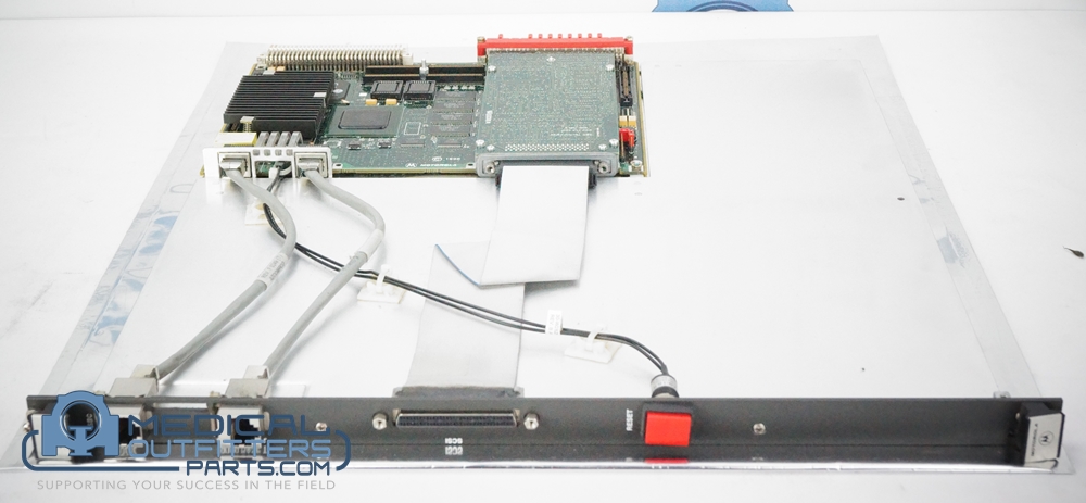 GE PET/CT MVME2400 Board, PN 2285326