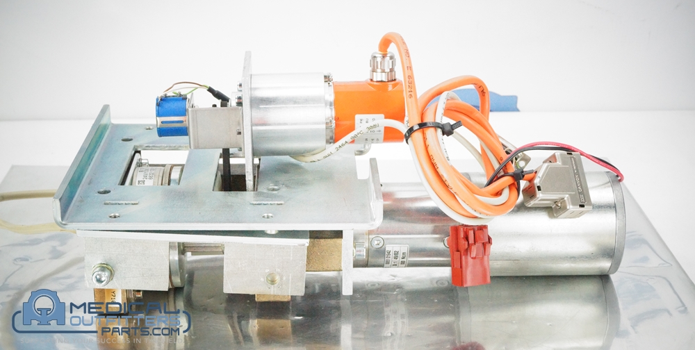 Siemens CT Sensation Motor 24VDC, 3300U/MIN, PLG, 36:1, PN 4689402