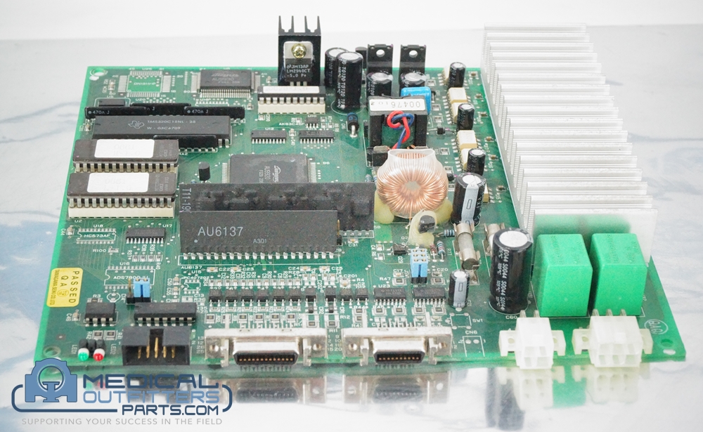 GE CT HiSpeed Table Control Board, PN 2248714