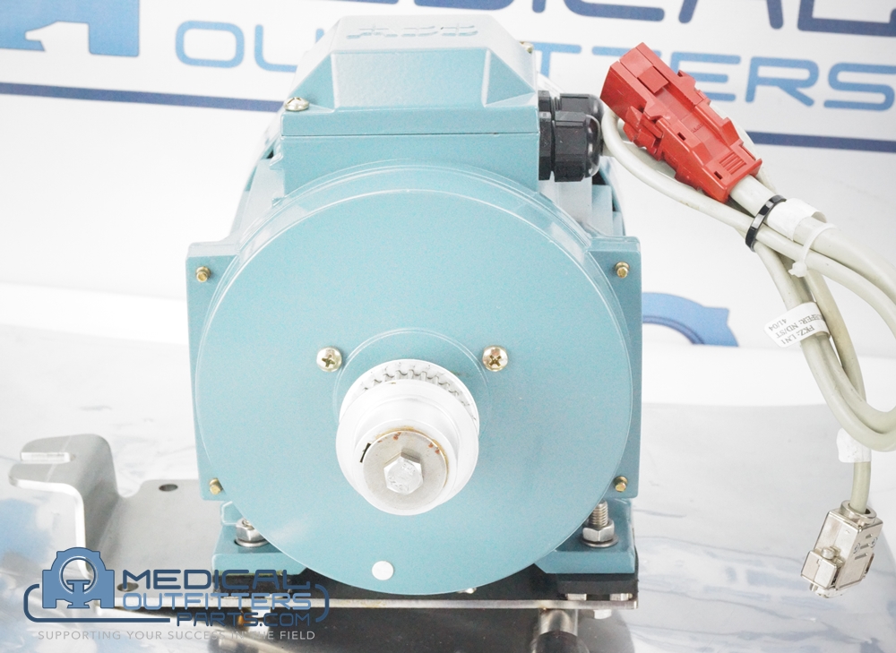 Siemens MRI Symphony Lifting Motor Compl. (Include Belt), PN 4763061