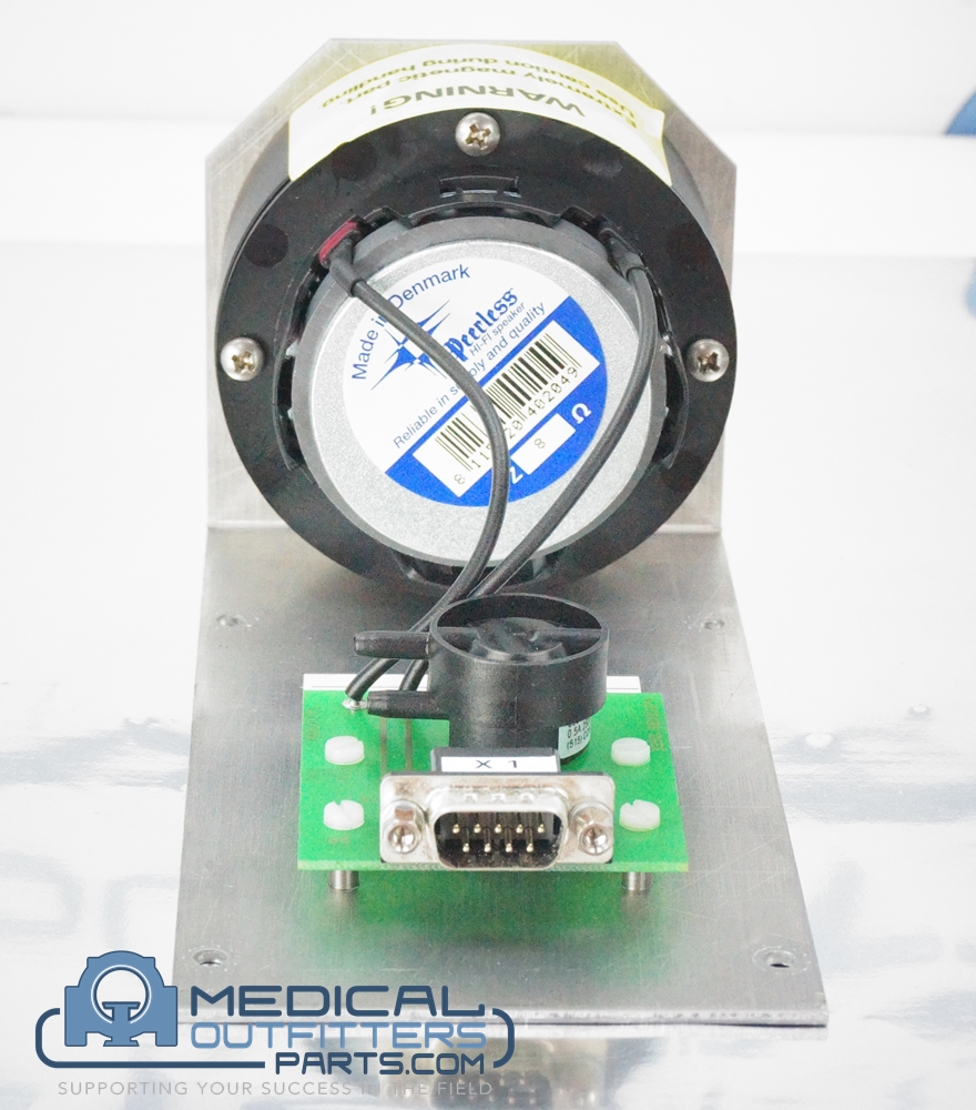 Siemens MRI Symphony Sound Transducer, PN 4757220