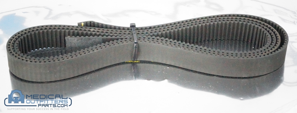 Siemens MRI Symphony Toothed Belt 2.6M (Table Top), PN 4763095