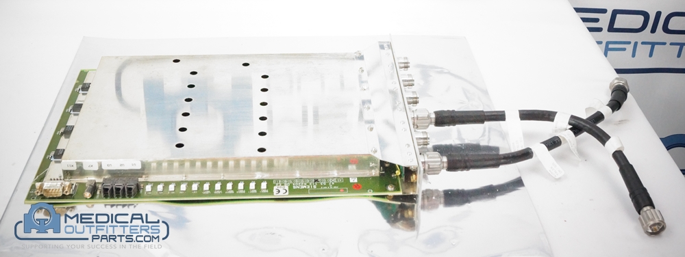 Siemens MRI Symphony 1.5T Tales D6, ESD 02%, PN 4753112