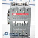 ABB 3 Pole Contactor, 160 A; 55 kW; 120 V Coil, PN A110-30