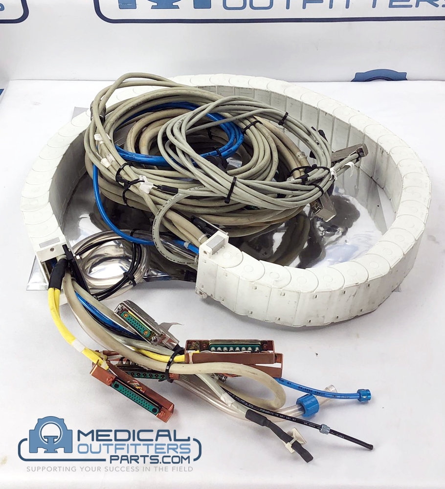 Siemens MRI Symphony Set Cable Table, PN 5512897, 5512178, 4763152