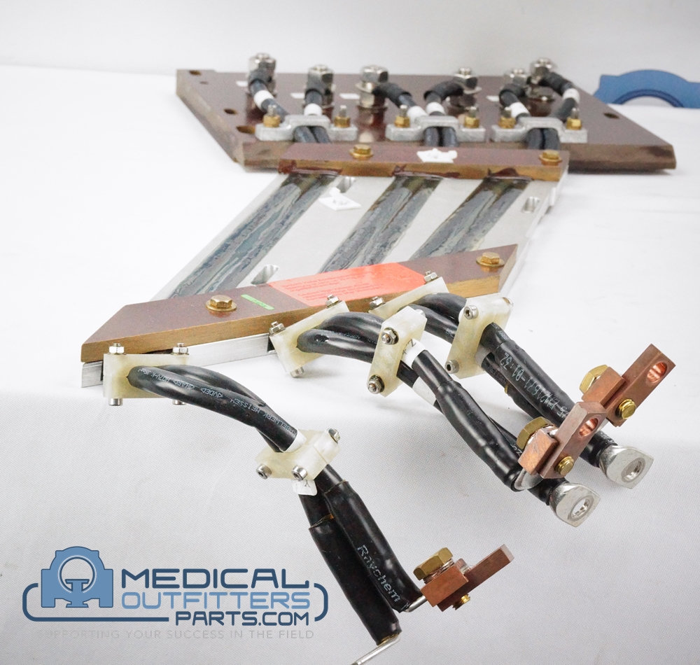Siemens MRI Symphony Gradient Cable Kit _Sonata, PN 1141923