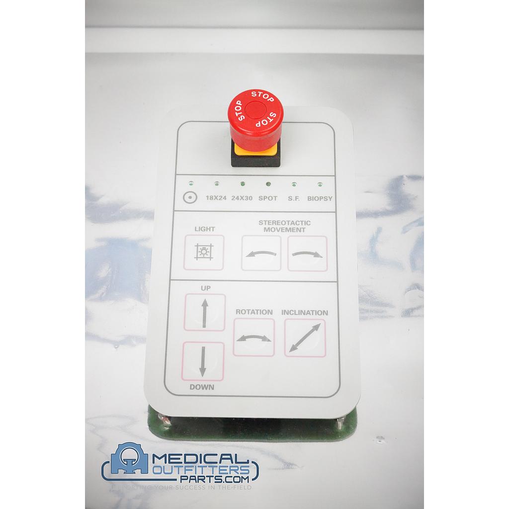 LumaGEM Control Panel, PN IMS-S572