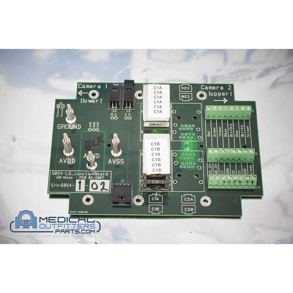 LumaGEM LG Junction Board, PN 6054