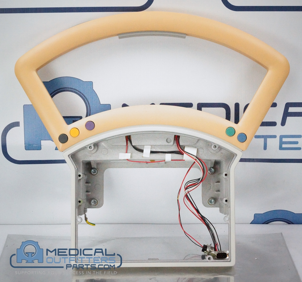 Philips XRay Bucky Housing Frame 1, (Include Button), PN 451210435433, 451220102343 