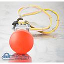 Philips MRI Achieva Button for Table, PN 452213161505