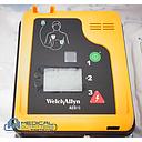Welch Allyn Powered Automated External Defibrillator, PN AED 10