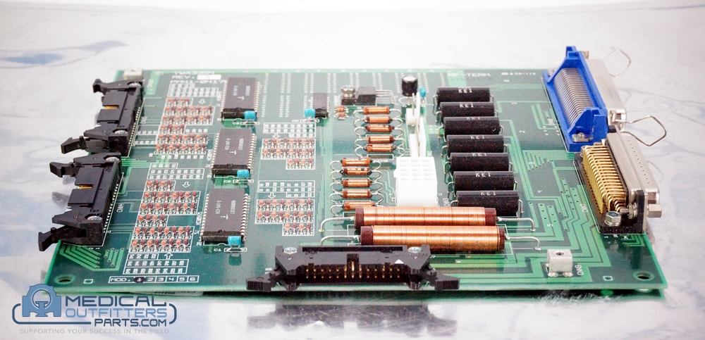 Toshiba MRI RF-Term Board, PN PM41-04176
