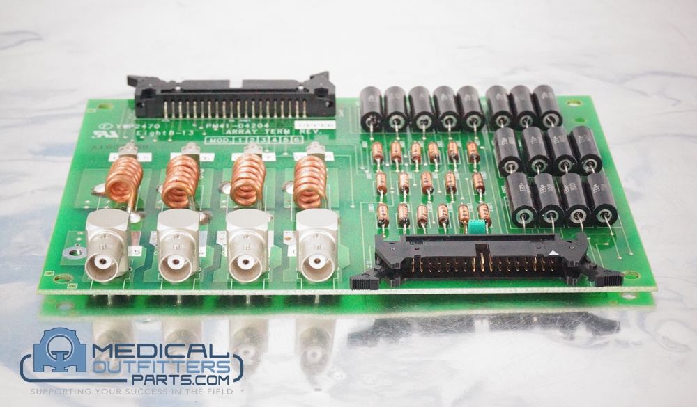 Toshiba MRI Array Term Board, PN PM41-04204