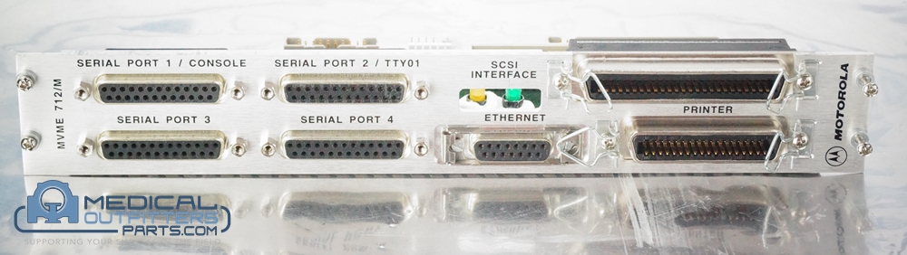 Motorola MVME 712/M Transition Interface Modules, PN 01-W3839B