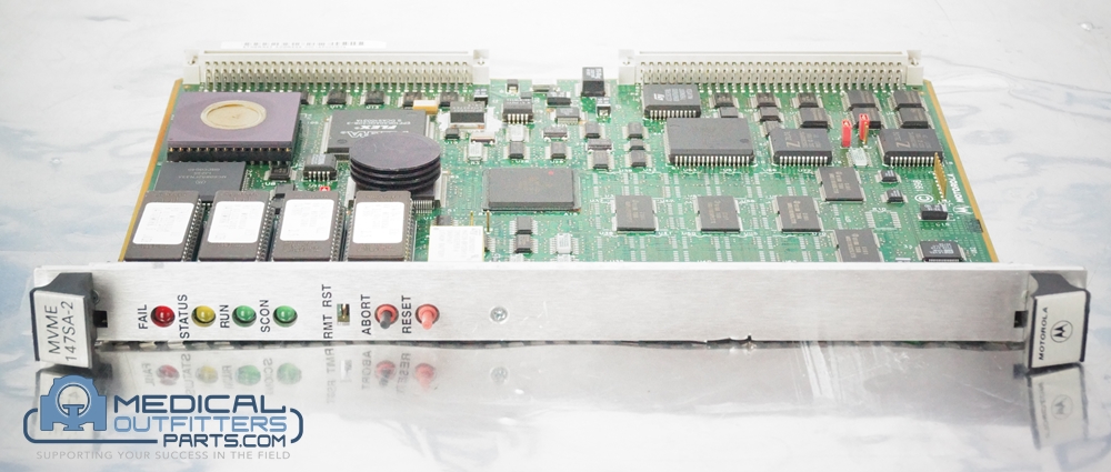 Motorola MVME 147SA/2 Board, PN 64-W5401, 65612-S2