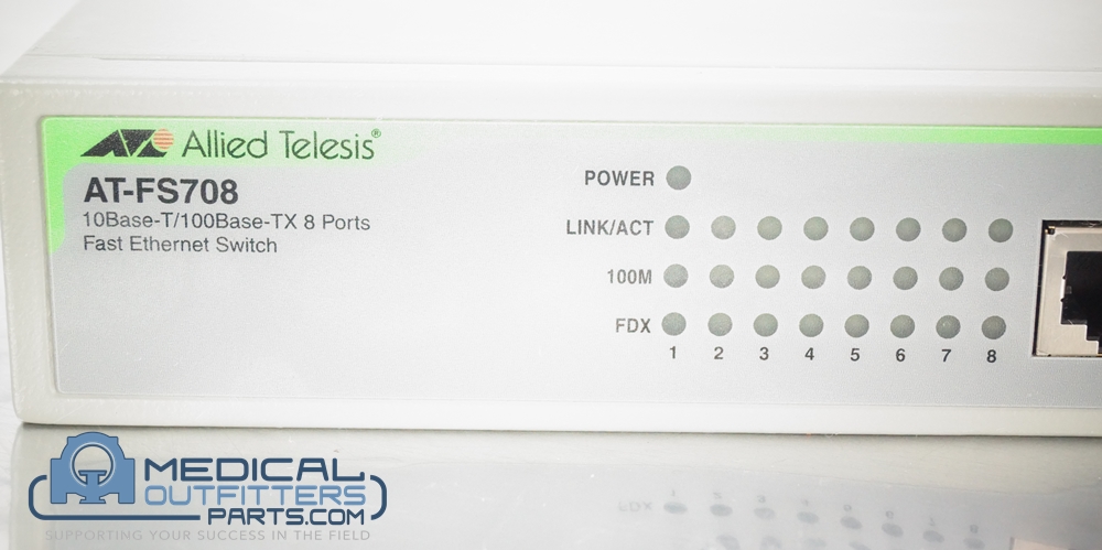 Allied Telesis Switch 8 Port, AT-FS708