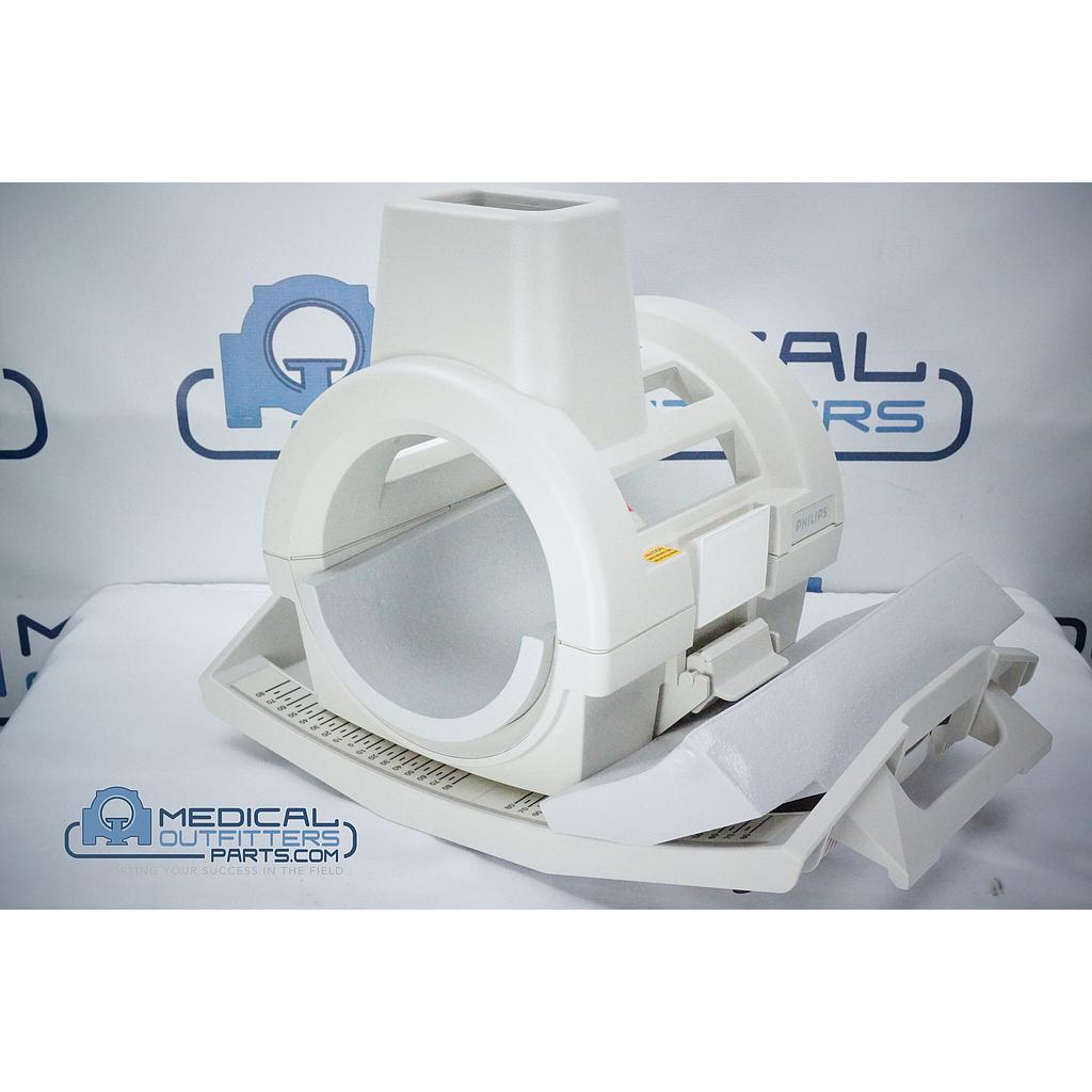Philips MRI Intera 1.5T Quadrature Knee/Foot Coil, PN 453530022502, 989603010094, 453530022891
