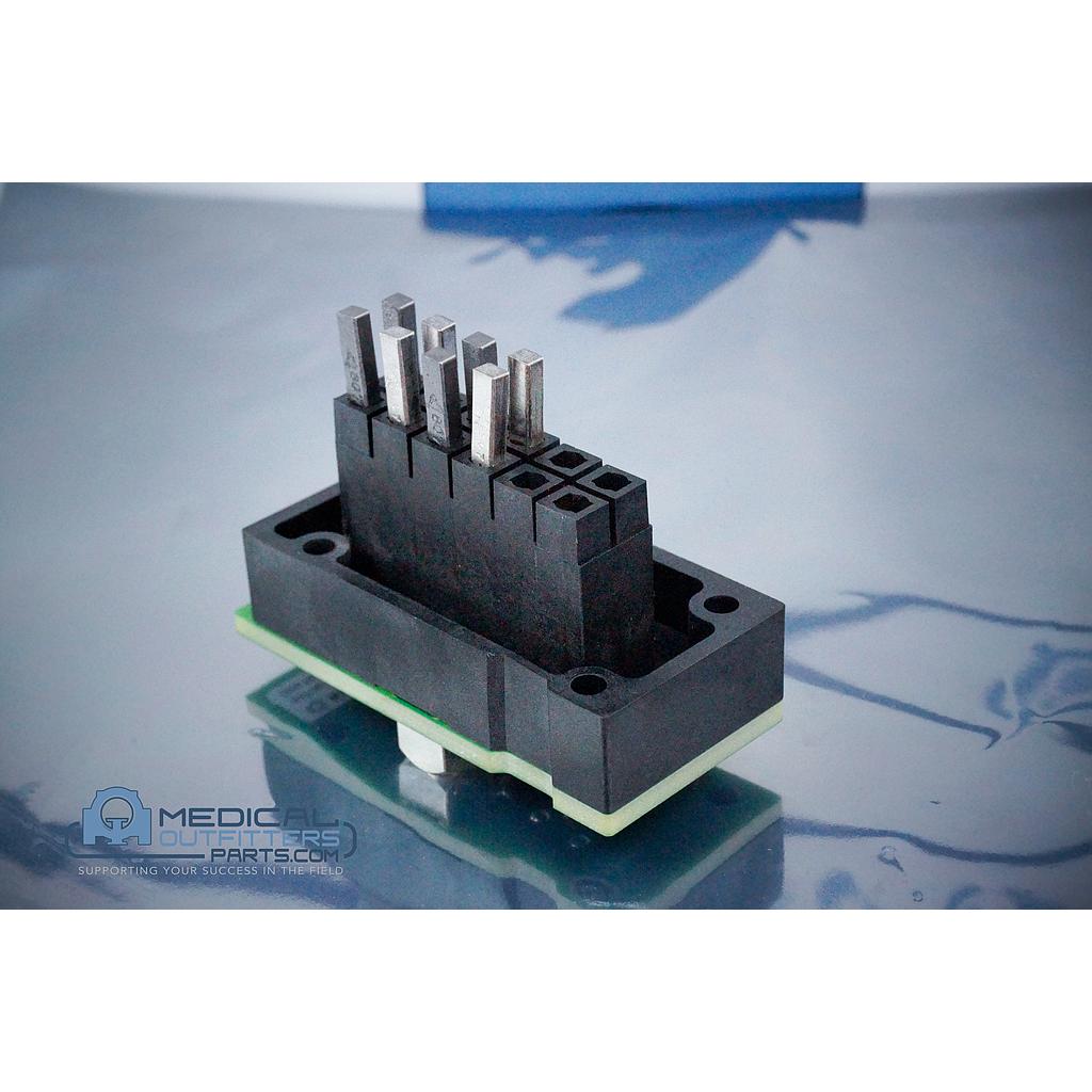 Siemens CT Emotion Carbon Brush Set Data S 6 Way, PN 3804684