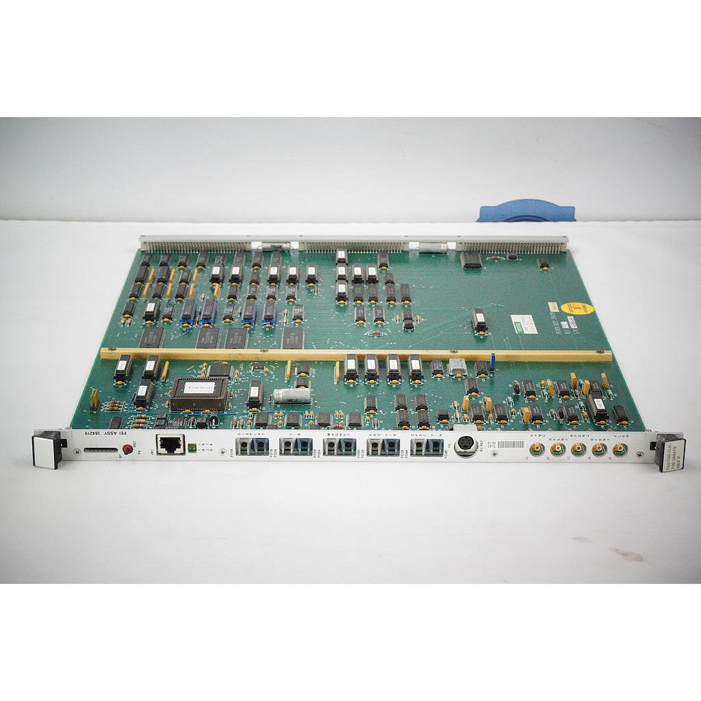 Philips MRI Infinion FEI PCB, 453566444981, PN 384219