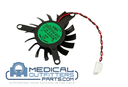 Siemens Axial Fan Graphic Board, High Speed, Hypro Bearing, DC 12V, 010A, PN 10863936