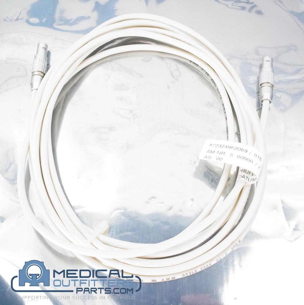 Siemens MRI  Lemus Cable 3M, PN 8723249