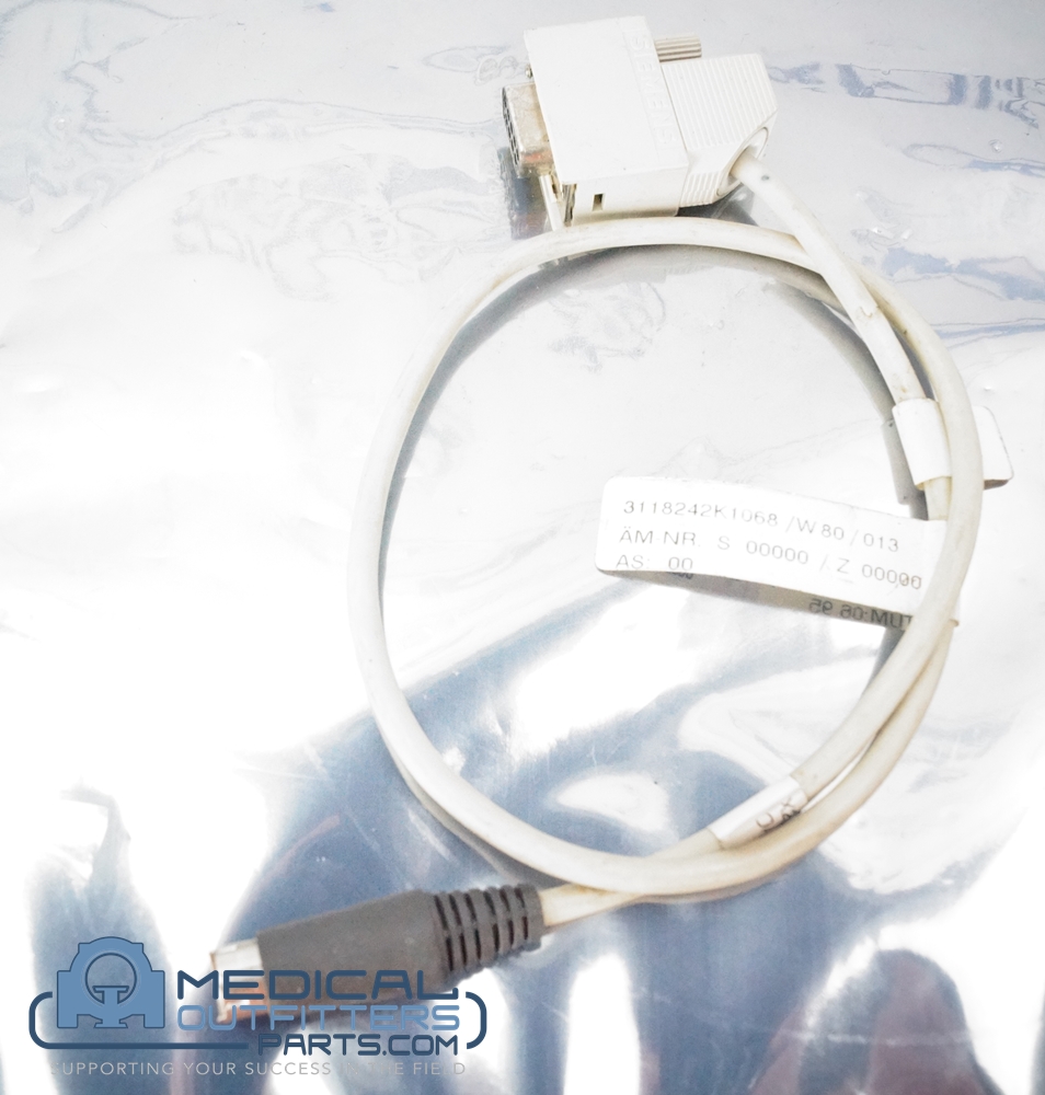 Siemens CT Somatom Cable D40-E52, PN 3118242