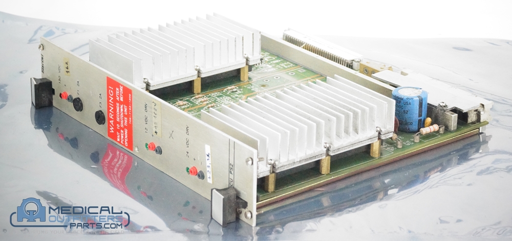 ElsCint X-Ray MCU PS2, PN 47371550501/F